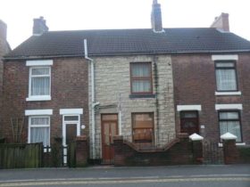 2 Bedroom Terraced